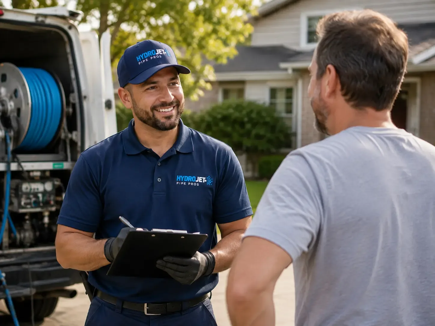 Hydro Jet Pipe Descaling Deer Grove, IL FAQs